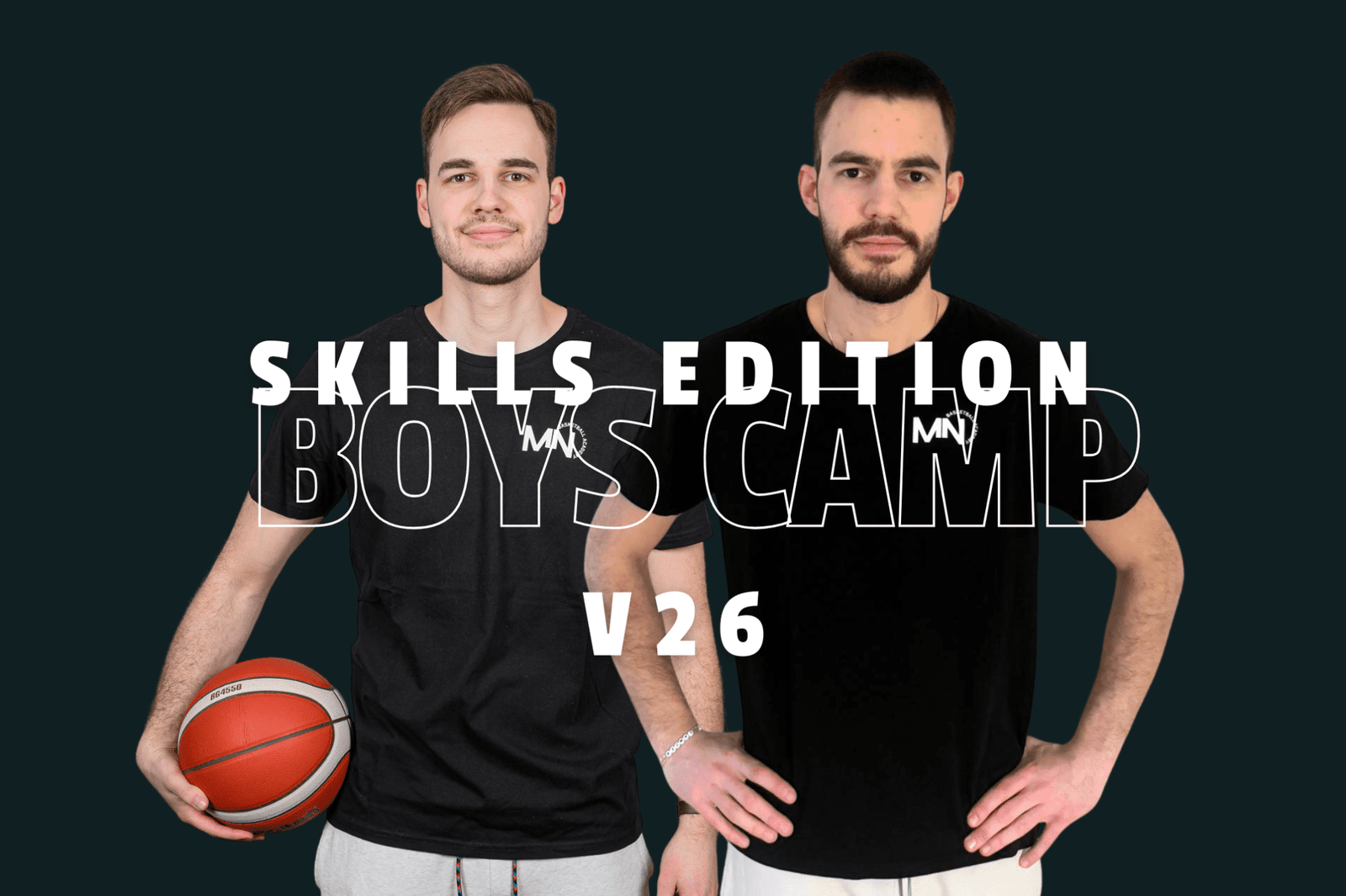 V 26 Boys Camp 2024 Uppsala Basketball Camp   2024 Skills V26 3 