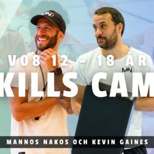 Sportlovs Skills Camp 2026