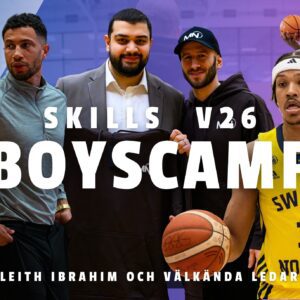 V.26 Boys Camp 2026