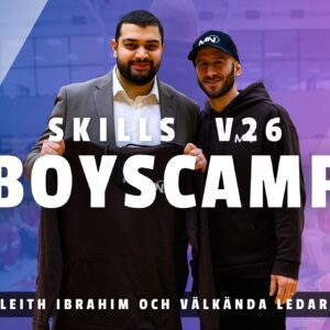 V.26 Boys Camp 2026