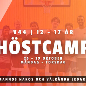 Höst skills 12-17år